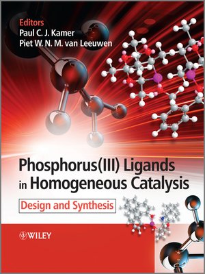 cover image of Phosphorus(III)Ligands in Homogeneous Catalysis